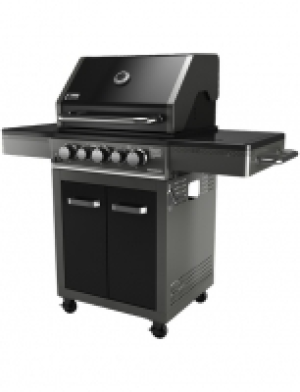 Hagebau  Gasgrill »Kingman«, 3 Brenner, Grillfläche: 60 x 45 cm, mit Unterwagen