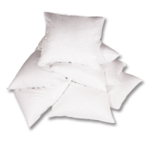 Roller  Kopfkissen - 80x80 cm - 1200 gr