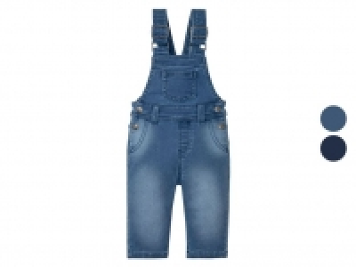 LUPILU® Baby Latzhose Jungen, mit verstellbaren Trägern 6.99 €