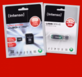 INTENSO Speichermedien