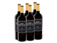 Lidl  6 x 0,75-l-Flasche Sem Reservas Colheita Selecionada Vinho Regional Li
