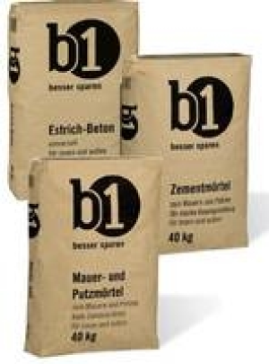 Estrich-Beton oder M&ouml;rtel 2.99&nbsp;&euro;