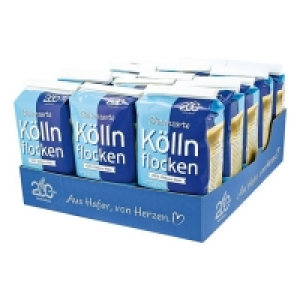 Kölln Haferflocken zart 500 g, 15er Pack 15.48 €