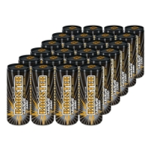 Booster Energy Drink Zero 0,33 Liter Dose, 24er Pack 11.76 €