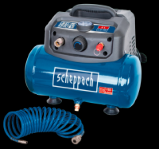 SCHEPPACH Kompressor 79.99 €