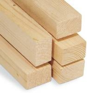 Konstruktionsholz 38 x 58 mm, 3 m 2.37 €