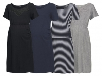ESMARA® PURE COLLECTION Umstandskleid, aus Bio-Baumwolle 7.99 €