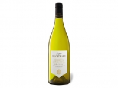 Lidl  Poggio Civitelle Orvieto Classico DOC trocken, Weißwein 2018