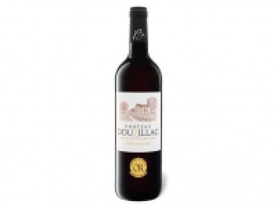 Château Douzillac Côtes de Bourg AOP trocken, Rotwein 2018 4.99 €