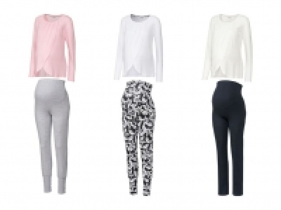 ESMARA® Lingerie Damen Umstands-Pyjama 8.99 €