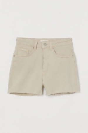 Jeansshorts High Waist 13.99 €