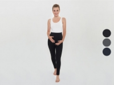 ESMARA® 2 Damen Umstandsleggings, mit Bio-Baumwolle 9.99 €