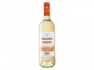 Lidl  Hachón Verdejo Viura Rueda DO trocken, Weißwein 2018