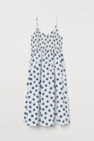 Gesmoktes Baumwollkleid 17.99 €
