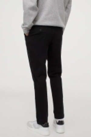 HM  2er-Pack Slim Fit Chinos
