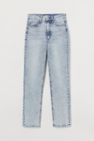 Slim Straight High Jeans 19.99 €