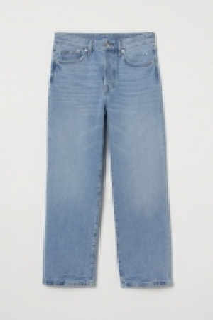 Straight High Ankle Jeans 20.99 €