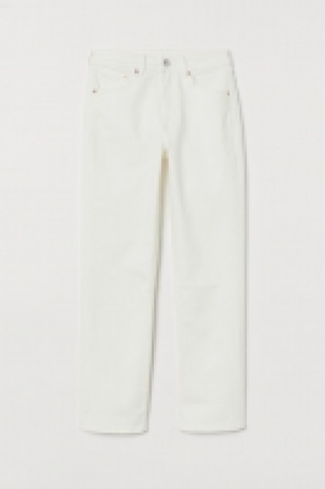 Straight High Ankle Jeans 13.99 €