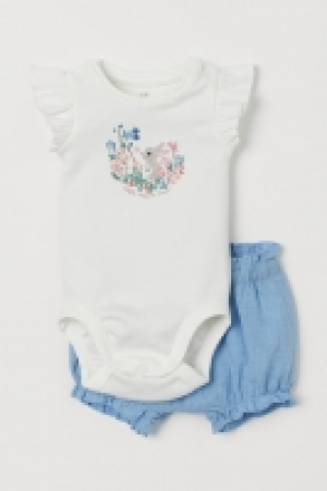 2-teiliges Set aus Baumwolle 8.99 €