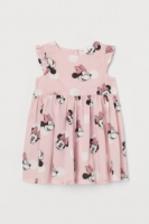 Gemustertes Baumwollkleid 6.99 €