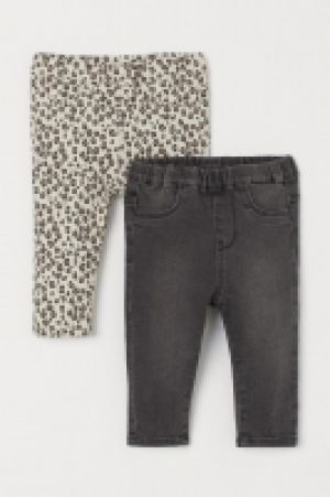 2er-Pack Treggings 11.99 €