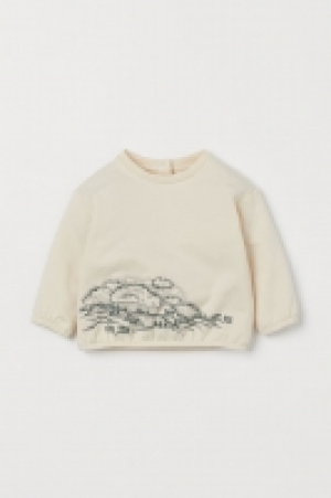 Sweatshirt aus Baumwolle 8.99 €