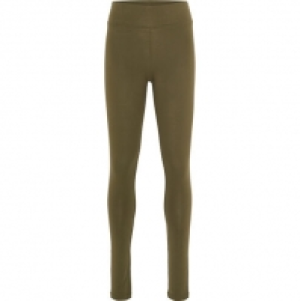 Karstadt  MANGUUN Leggings, 1/1-Länge, Softbund, uni, für Mädchen