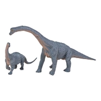 NKD  Dinosaurier-Set in verschiedenen Ausführungen, ca. 18x32x8cm, 2-teilig