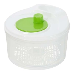 Salatschleuder mit Kurbel, ca. 23x16cm 4.99 €