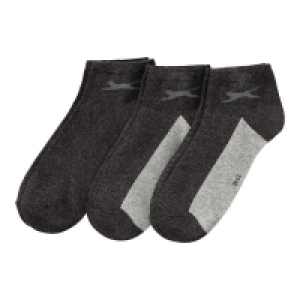 Slazenger Damen-Sport-Sneaker-Socken, 3er-Pack 4.99 €
