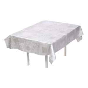 Wachstuchtischdecke in Übergröße, ca. 140x200cm 5.55 €