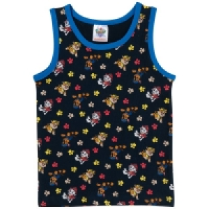 Rossmann Ideenwelt Kinder-Unterhemden Tanktop 2er-Set Paw Patrol