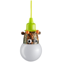 Rossmann Ideenwelt LED-Kinderziehleuchte Giraffe