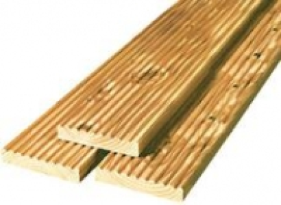 Terrassendiele Douglasie / 2 m 4.38 €