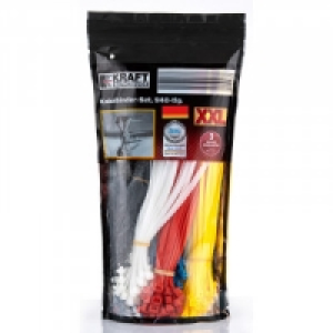 Kabelbinder XXL-Pack 5.99 €