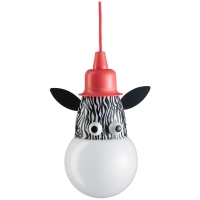 Rossmann Ideenwelt LED-Kinderziehleuchte Zebra