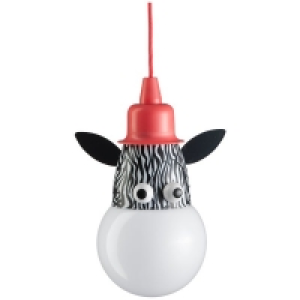 Ideenwelt LED-Kinderziehleuchte Zebra