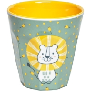 Ideenwelt Melamin-Becher Löwe