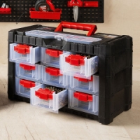 Norma Kraft Werkzeuge Kleinteile-Koffer