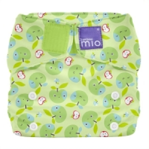 miosolo All-in-One Stoffwindel Aufgeweckter Apfel 17.59 €