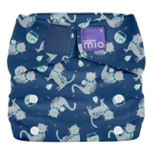 miosolo All-in-One Stoffwindel Konfetti Katze 17.59 €