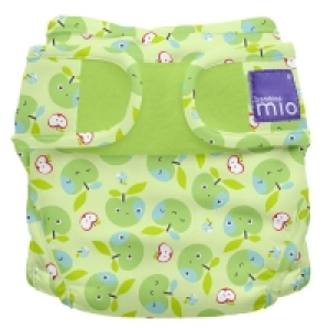 mioduo Windelüberhose Aufgeweckter Apfel, Größe 1 (unter 9 kg) 11.19 €