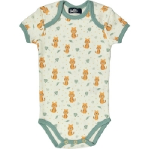 Rossmann Ideenwelt Baby-Bodies Löwe 3er-Set