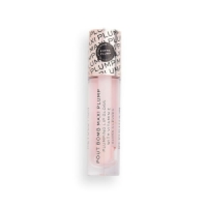 Makeup Revolution Pout Bomb Maxi Plump Lip Gloss Divin