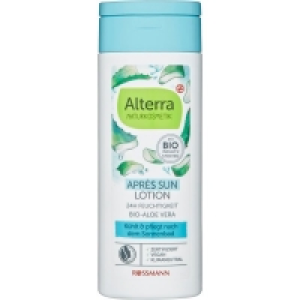 Rossmann Alterra Naturkosmetik Alterra Après Sun Lotion