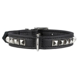 Fressnapf More MORE FOR by Hunter Halsband Pisa Schwarz XXS