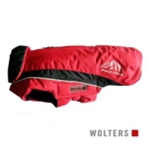 Fressnapf Wolters Wolters Skijacke Dogz Wear Rot 75 cm