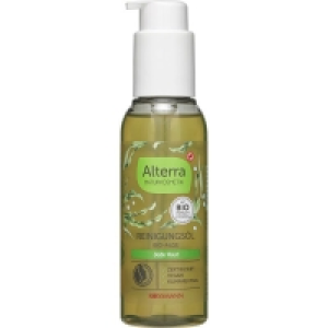 Alterra Naturkosmetik Reinigungsöl Bio-Alge
