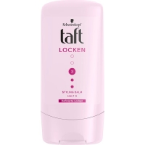 Rossmann Schwarzkopf Taft Styling Balm Locken Haltegrad 3 - mittlerer Halt