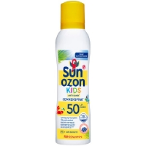 Rossmann Sunozon Kids Sonnenspray Kids Anti Sand LSF 50